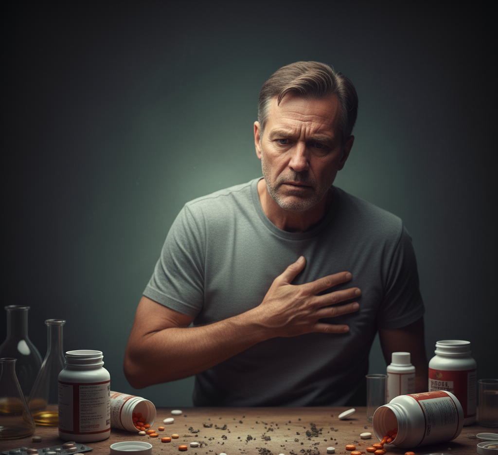 وجه آخر للمكمّلات الغذائيّة... كيف قد تضرّ قلبك بدل أن تحميه؟