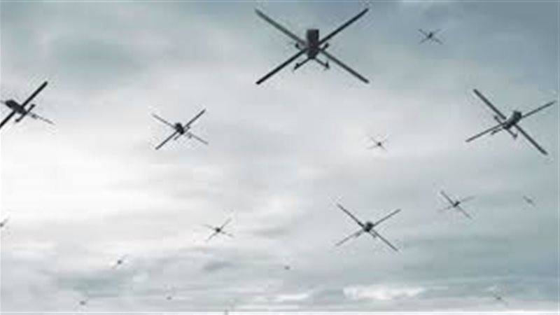 مسيّرات تعطل الملاحة الجوية في بلجيكا