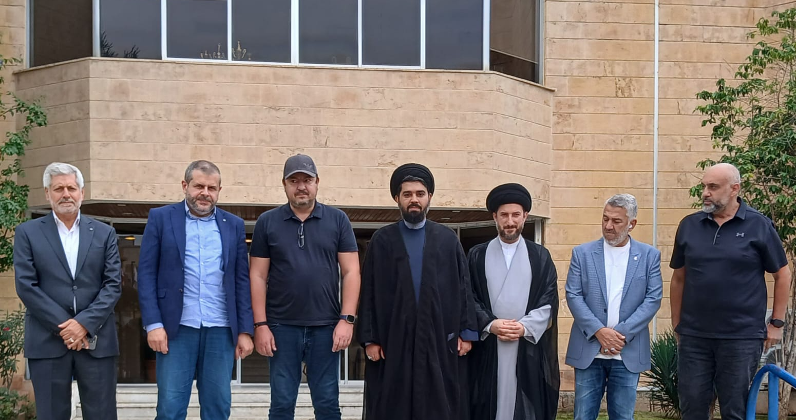 المستشار الثقافي الإيراني زار فاعليات صيدا
وجال في أماكنها التاريخيّة