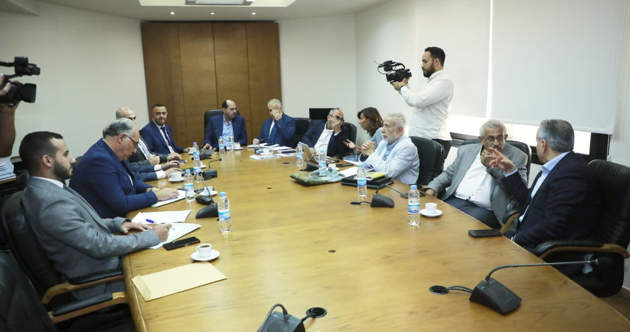 لجنة التربية بحثت في أوضاع الجامعة اللبنانية