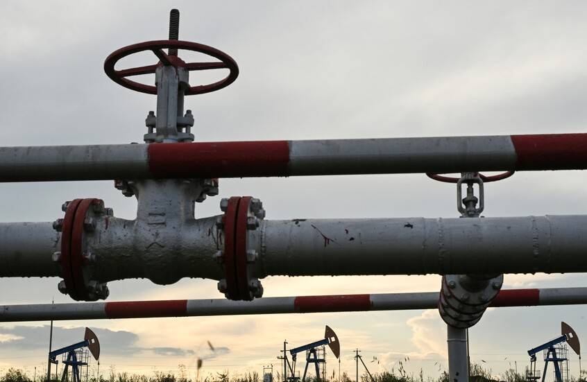 شركة ONGC الهندية تؤكد استمرار شراء النفط الروسي