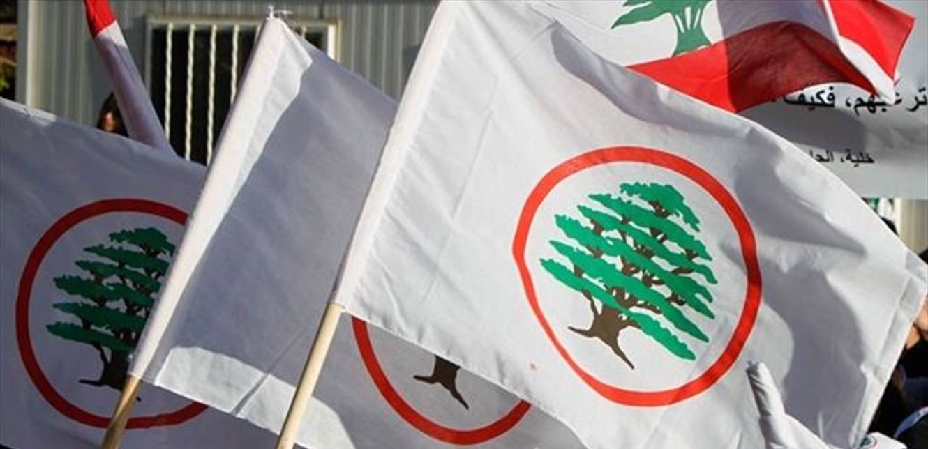 القوات اللبنانية: تصريح برّاك انذار واضح