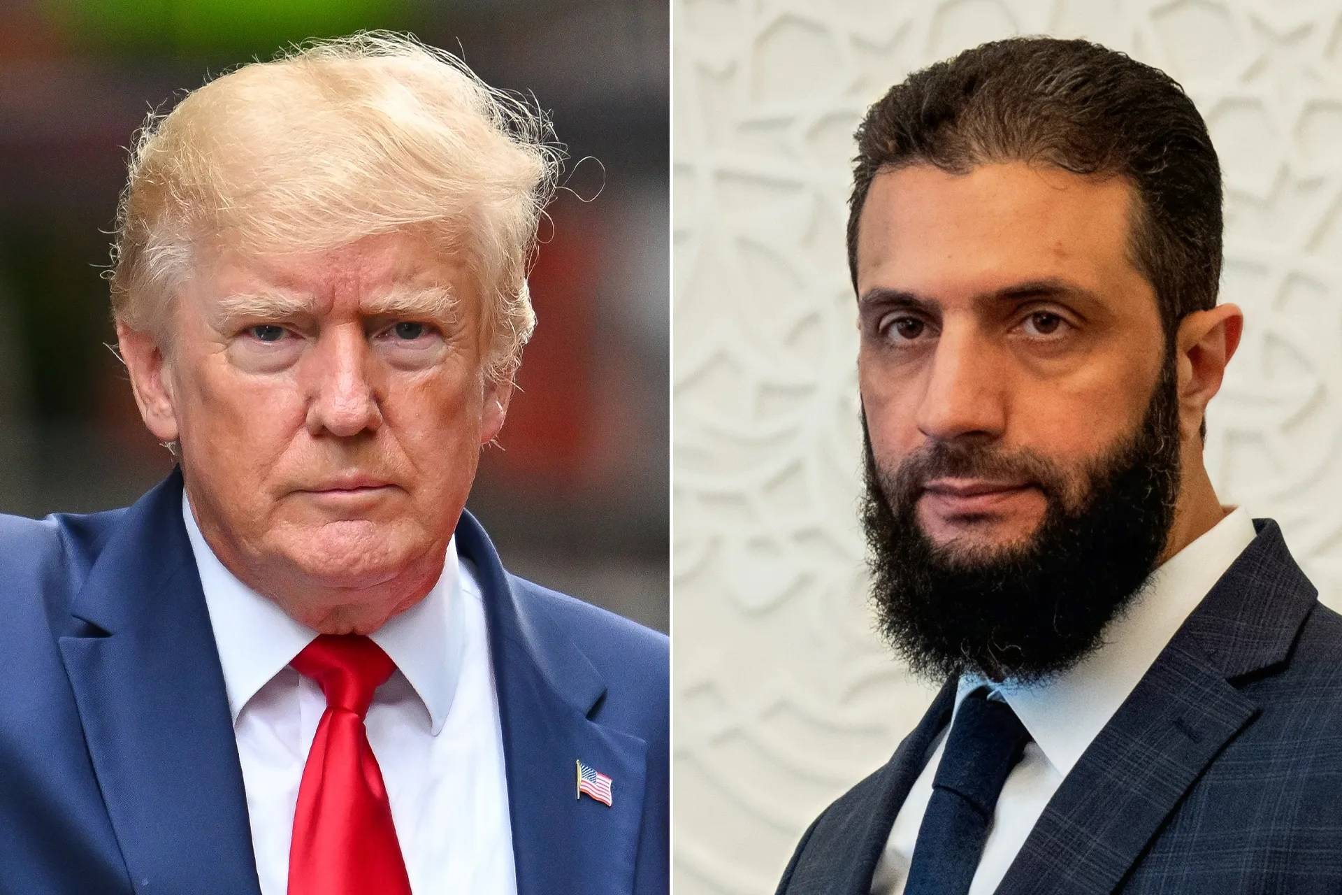 التطبيع مقابل رفع العقوبات... أول رئيس سوري في واشنطن منذ 70 عاماً