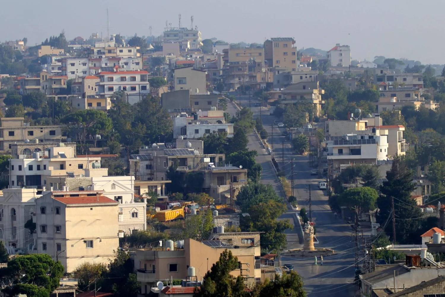 تسريبات لتفاصيل جغرافية للاتفاق: 3 مناطق عازلة في جنوب لبنان