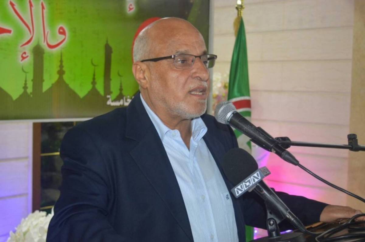 خليل حمدان: قضية الإمام موسى الصدر لن تنتهي بمرور الزمن