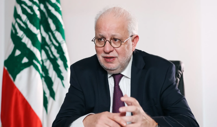 وزير العدل: التعاون القضائي مع روسيا يتقدّم