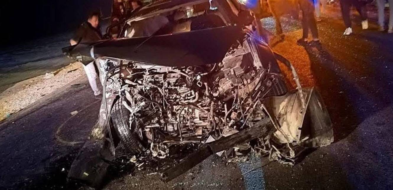 دخل في غيبوبة وأصيب بكسر في الجمجمة.. فنان شهير يتعرّض لحادث سير مروع