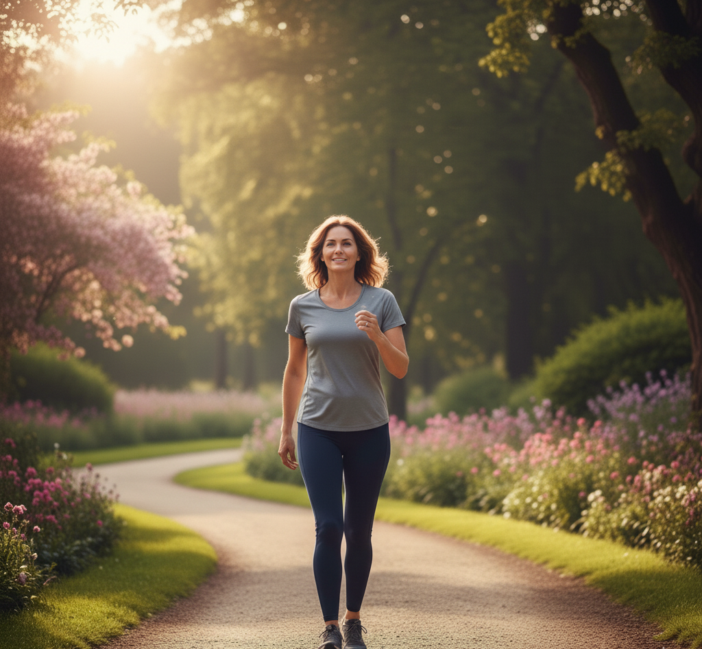 فوائد المشي لصحّة الدماغ