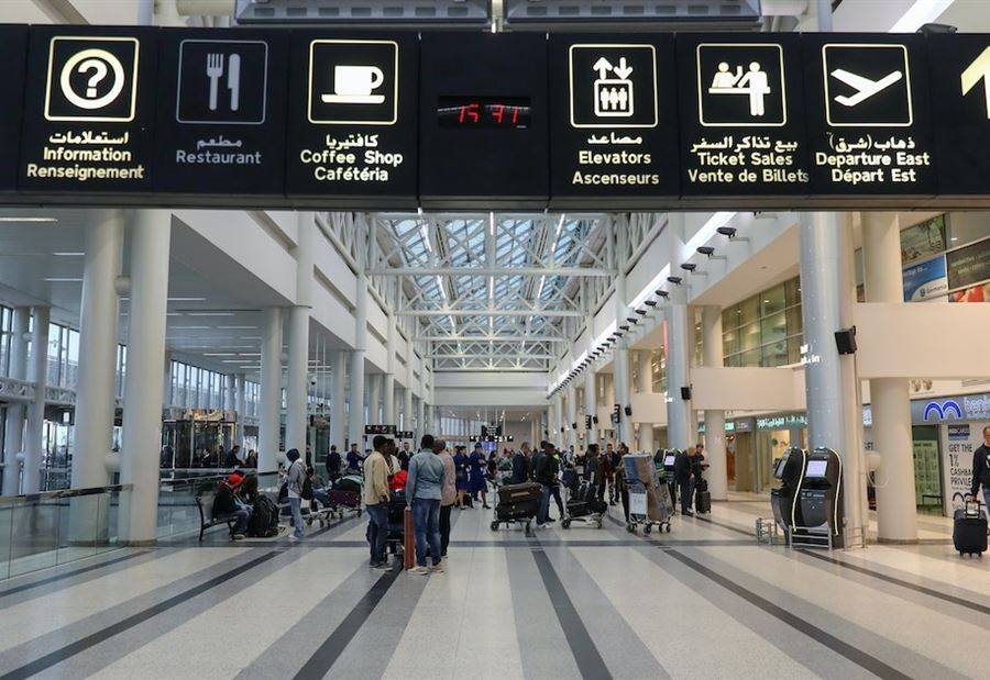 من مطار بيروت إلى تركيا.. كشف محاولة تهريب دولارات مزيّفة تحت الملابس