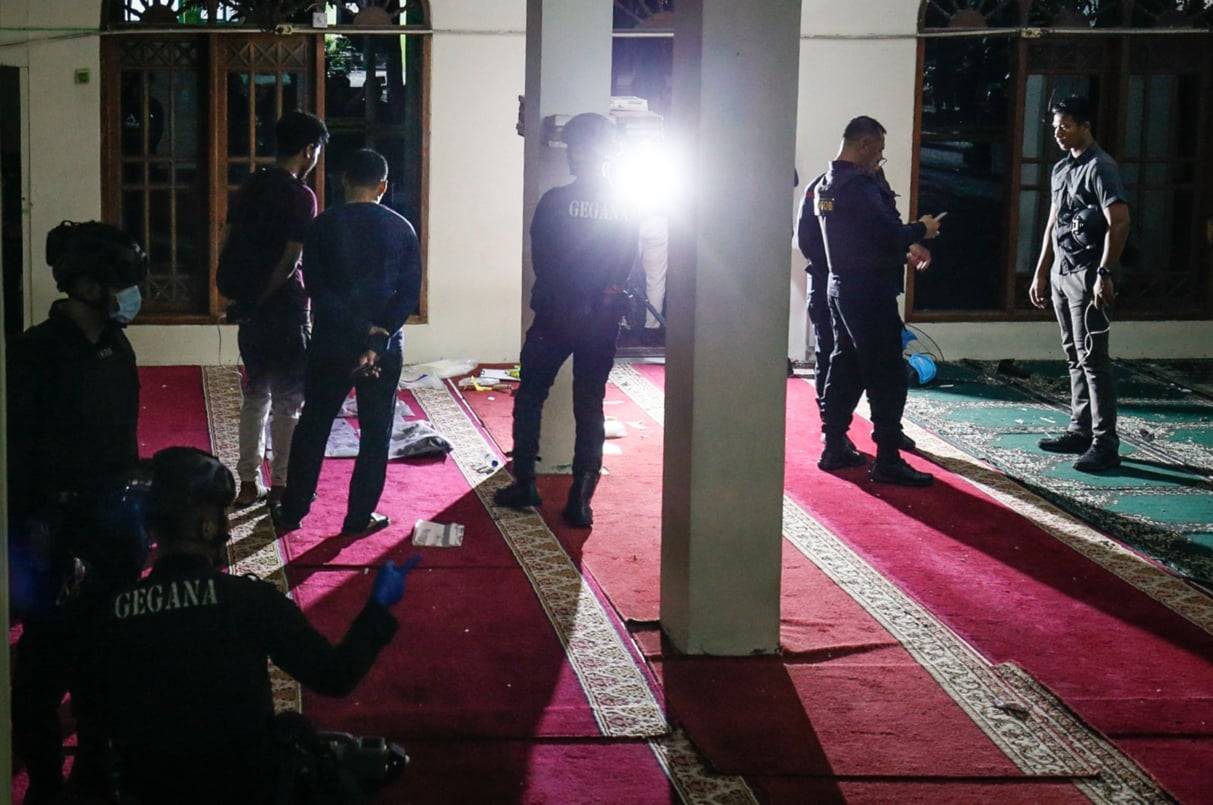 إندونيسيا: العثور على مسحوق متفجّر والمشتبه به قاصر
