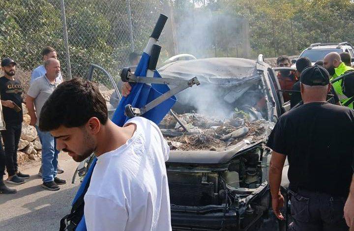 ترامب يفرض «تهدئة مؤقتة» وصيغة مصرية قبل نهاية الشهر
لا صفقة على حساب حزب الله وعون يسعى لمنع المواجهة المفتوحة