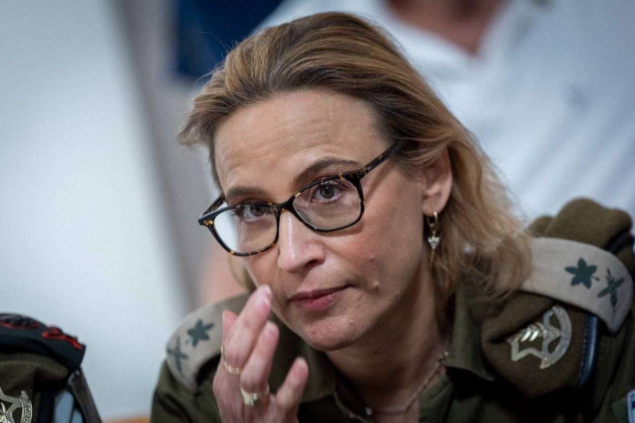 القضاء الاسراتئيلي يمدد احتجاز المدعية العسكرية على خلفية فضيحة "سدي تيمان"
