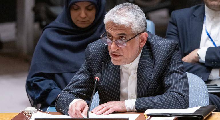 إيرواني: إعتراف ترامب يفتح باب الملاحقة الدوليّة لواشنطن