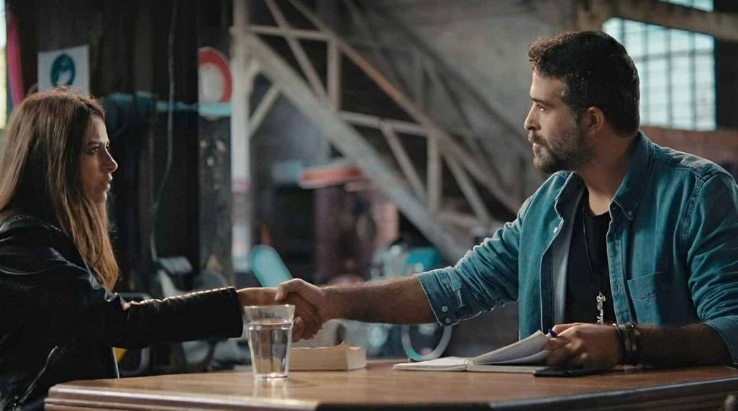 عرض خاص لفيلم "وشم الريح" في لندن