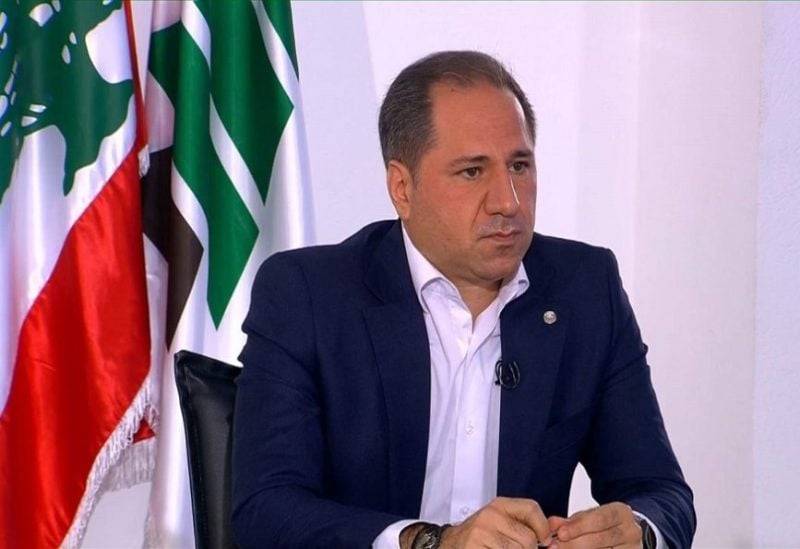 بعد تعديل قانون الإنتخابات ... الجميّل يكتفي بعبارة 