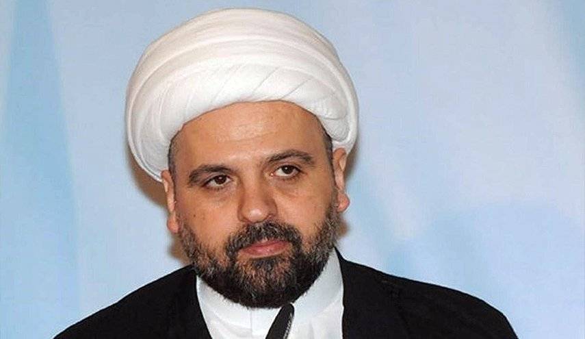 المفتي قبلان: سياسات الخنق يجب أن تكون موجّهة تجاه إسرائيل لا تجاه مكوّن داخلي تأسيسي