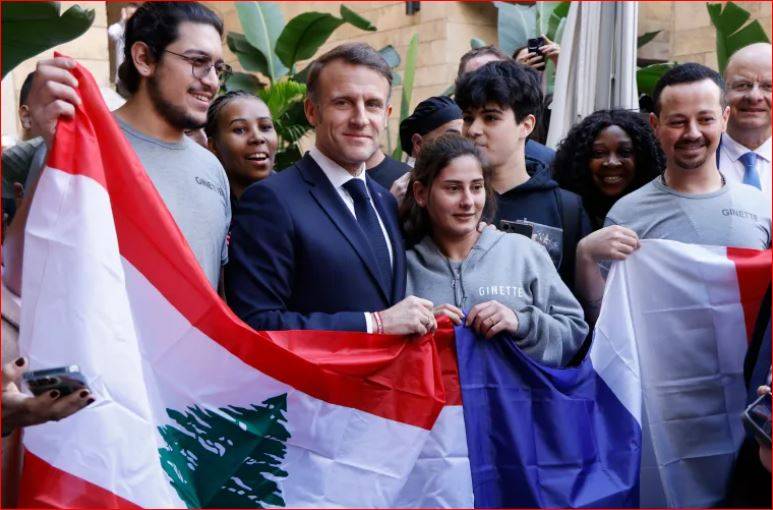 الزيارة المحتملة لماكرون إلى لبنان لن تكون رمزية كما في السابق!