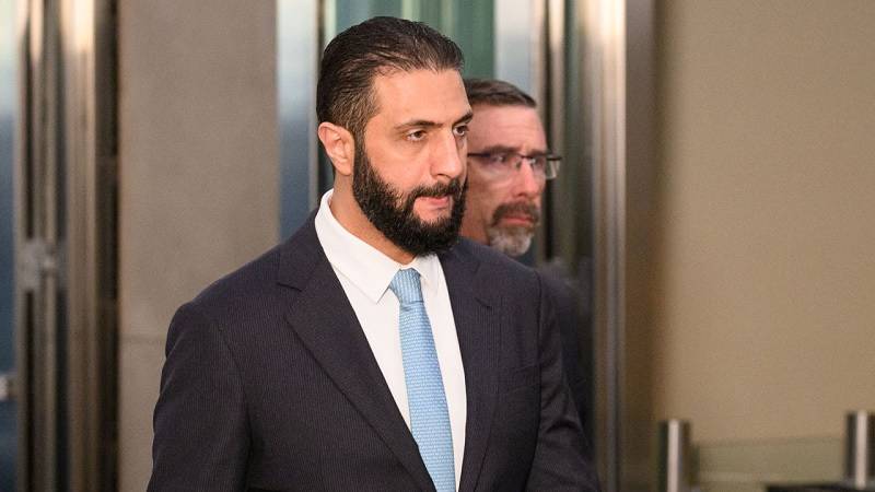 تفاصيل محاولة إغتيال الشرع!