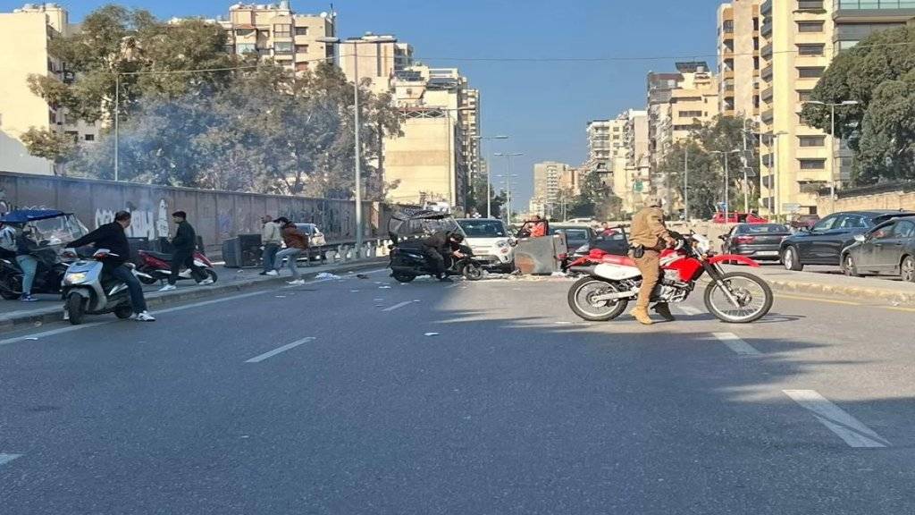 قوى الأمن: تدابير سير يوم غد في قصقص وعلى أوتوستراد هادي نصرالله