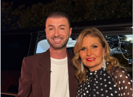 يسرا: زوجي أغلى حاجة بحياتي..ومررت بفترات قاسية ظننت أنها ستكسرني..