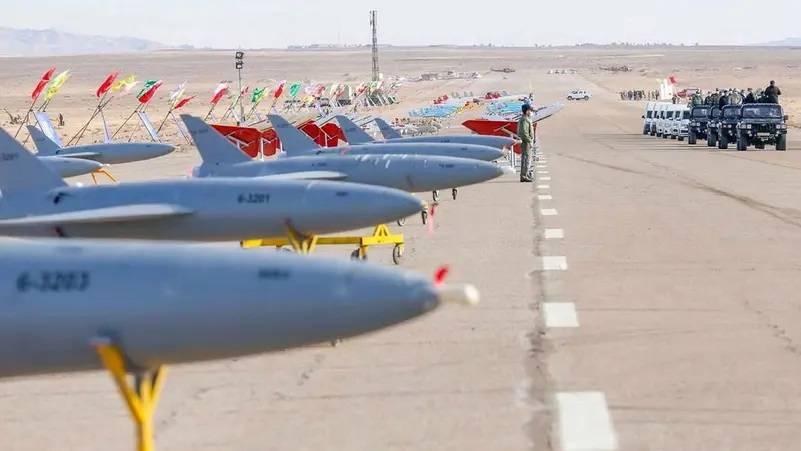 عقوبات أميركية على شبكات إيرانية لشراء مكونات الصواريخ والمسيّرات