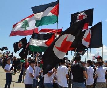 هل تنجح جهود بري في توحيد "القومي"؟
إيجابيّة حردان وبنات لم تترجم باجتماع اللجنة بعد؟
الإنتخابات النيابيّة تفرض توحيد القومي واستعادة حضوره