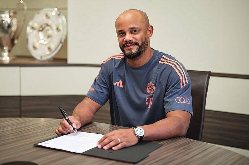 رئيس بايرن ميونيخ: التعاقد مع كومباني ضربة حظ