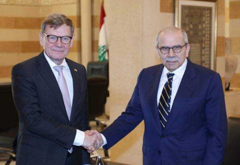 برلين على الخط اللبناني – 