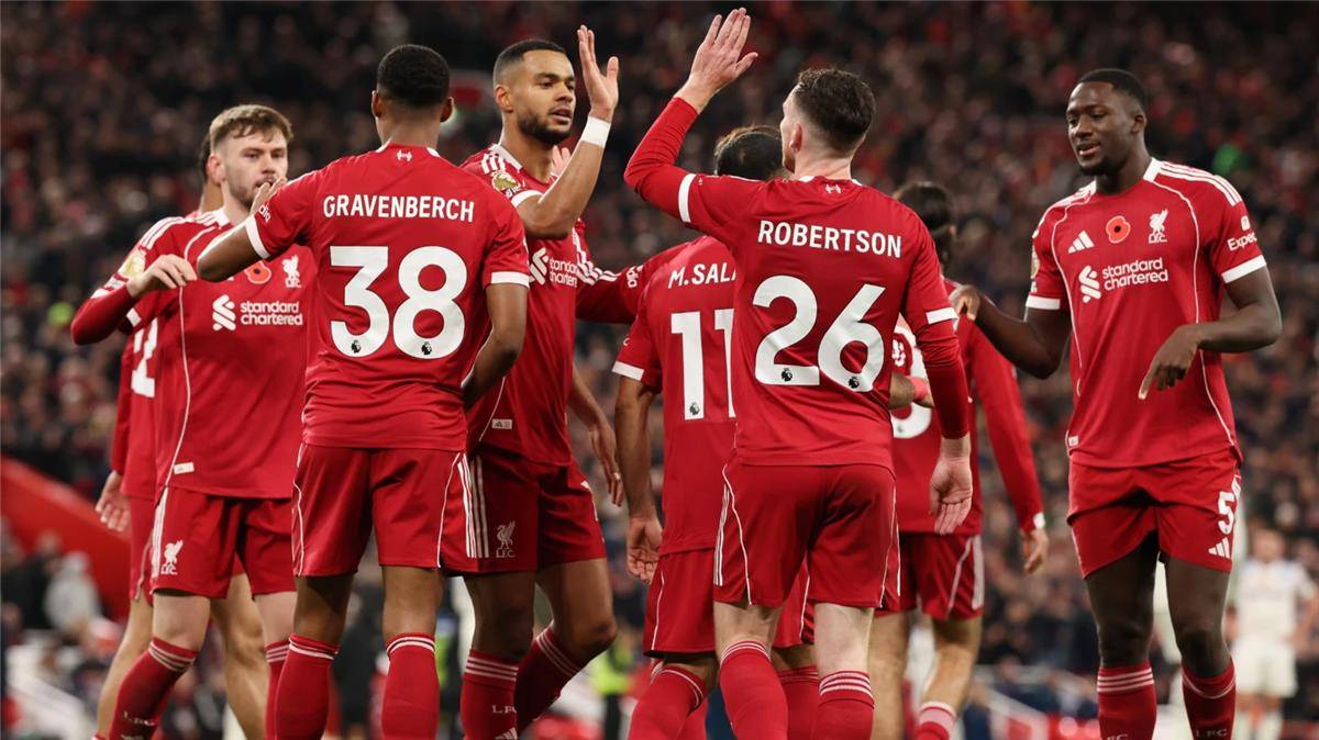 ليفربول يعيش موسم الضياع ما بعد اللقب...
ومانشستر سيتي يكسر القاعدة