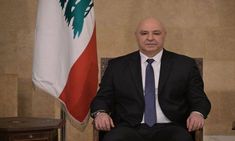 الرئيس عون غادر الى بلغاريا