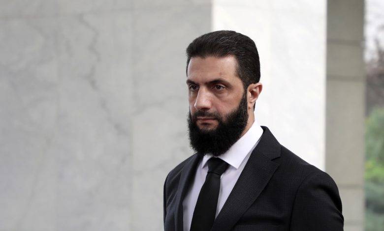 دعوى قضائية في برلين تتّهم الشرع بالإبادة الجماعية