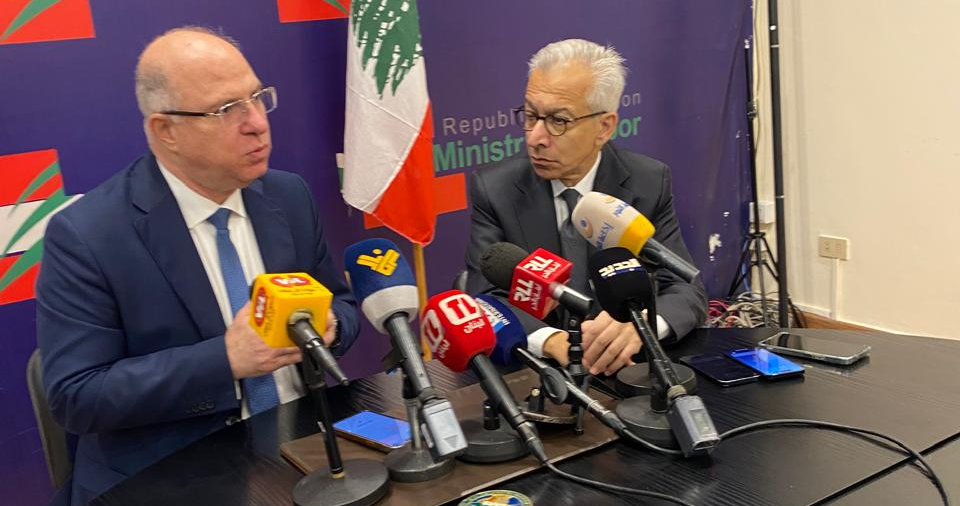 الافران تجتمع بوزيري العمل والاقتصاد والتجارة

ودعوة الى اجتماع الجمعة لعرض اوضاع الافران