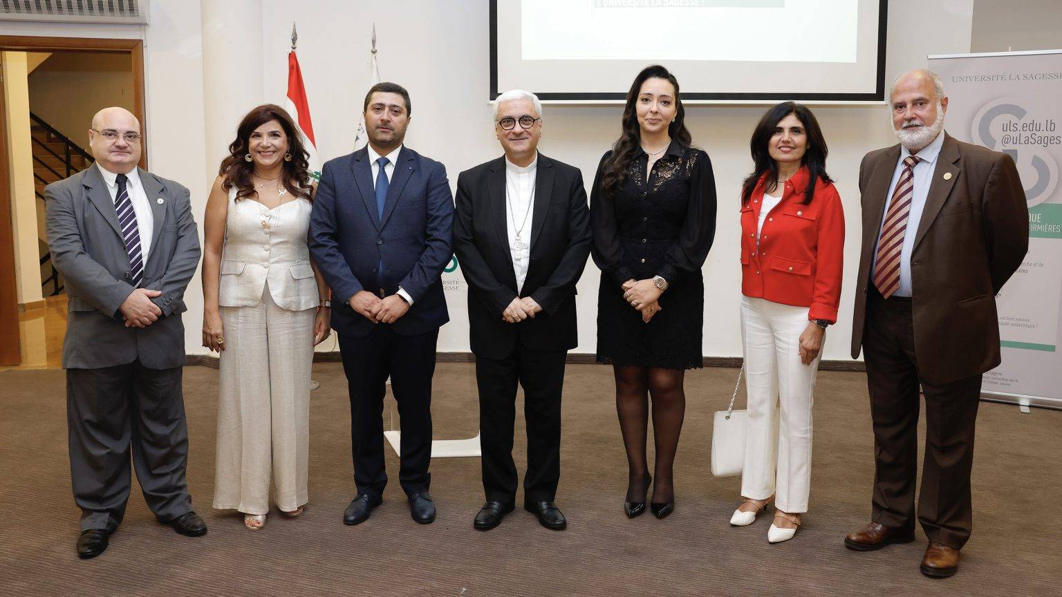 جامعة الحكمة تحتفل بحصول قسم العلوم التمريضية على الإعتماد من Hcéres