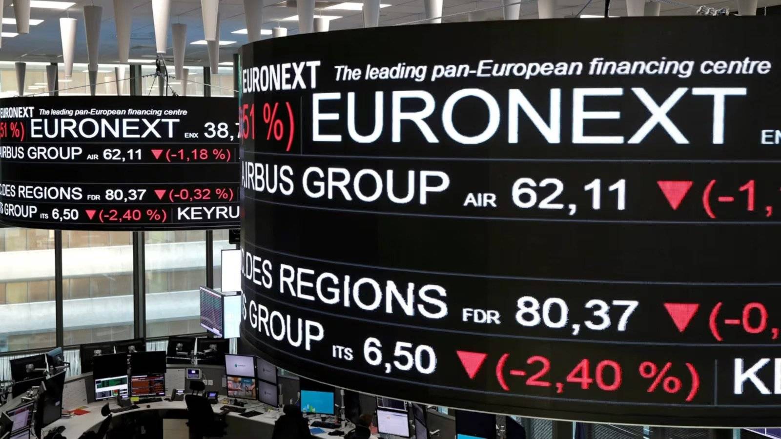 أسهم أوروبا ترتفع لمستوى غير مسبوق وسط تفاؤل إزاء إنهاء الإغلاق الحكومي بأمريكا