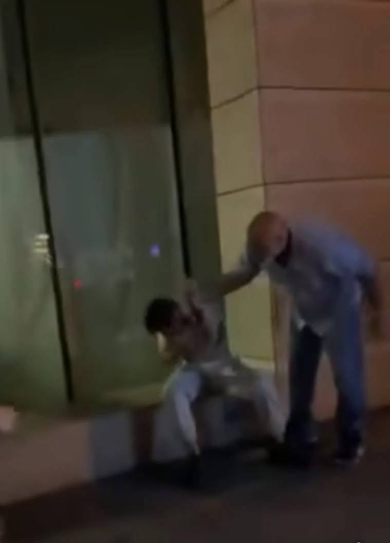 بعد فيديو الاعتداء على طفل في بيروت... قوى الأمن توقف الفاعل وميقاتي يوضح موقفه