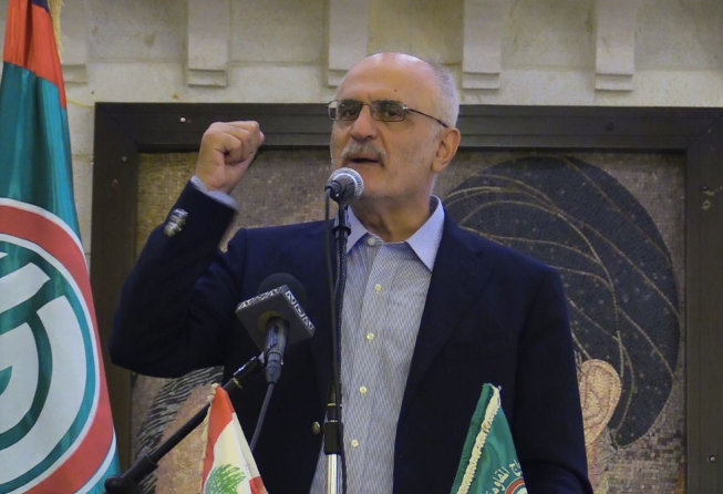 خليل: نرفض أي تعديل لقانون الانتخاب...
