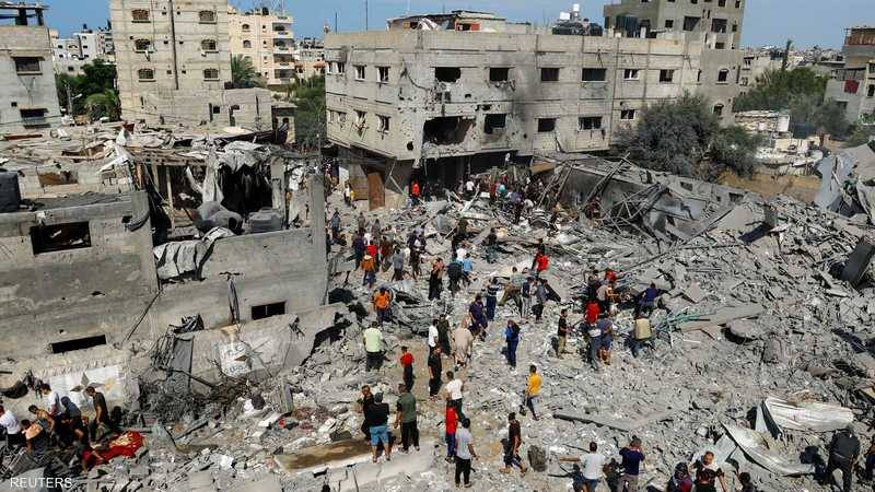 دعوة أميركية – عربية للإسراع بتبني خطة ترامب بشأن غزة