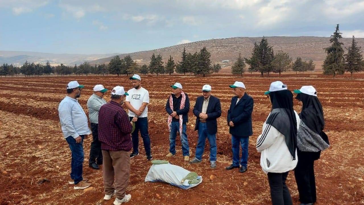 وزارة الزراعة و 