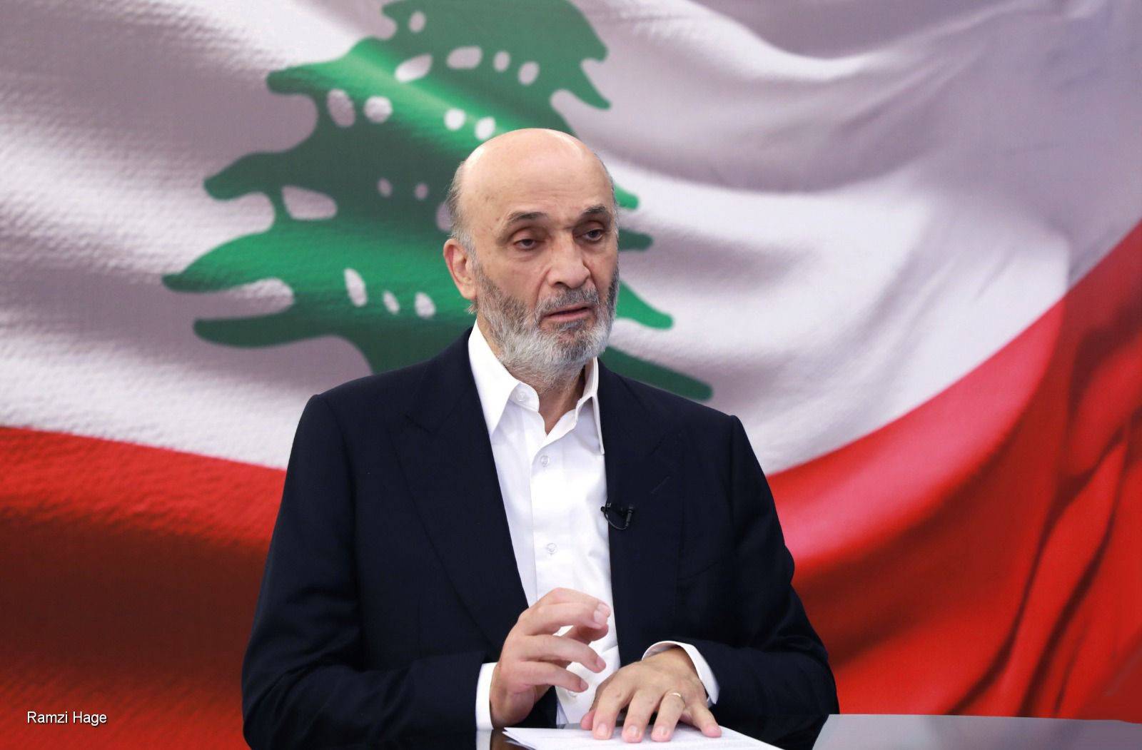 جعجع حذّر من تأخر لبنان عن المنطقة