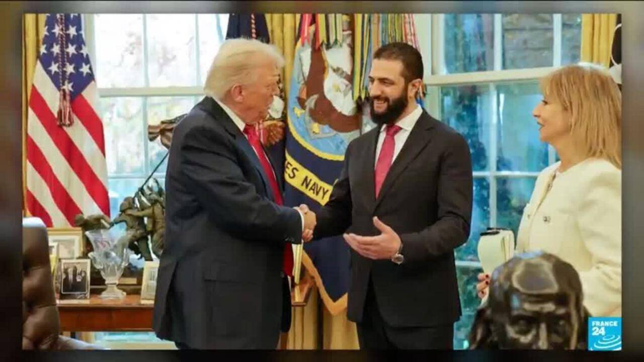 هل الشرع اليوم هو مجرد واجهة لمشروع أميركي أوسع؟