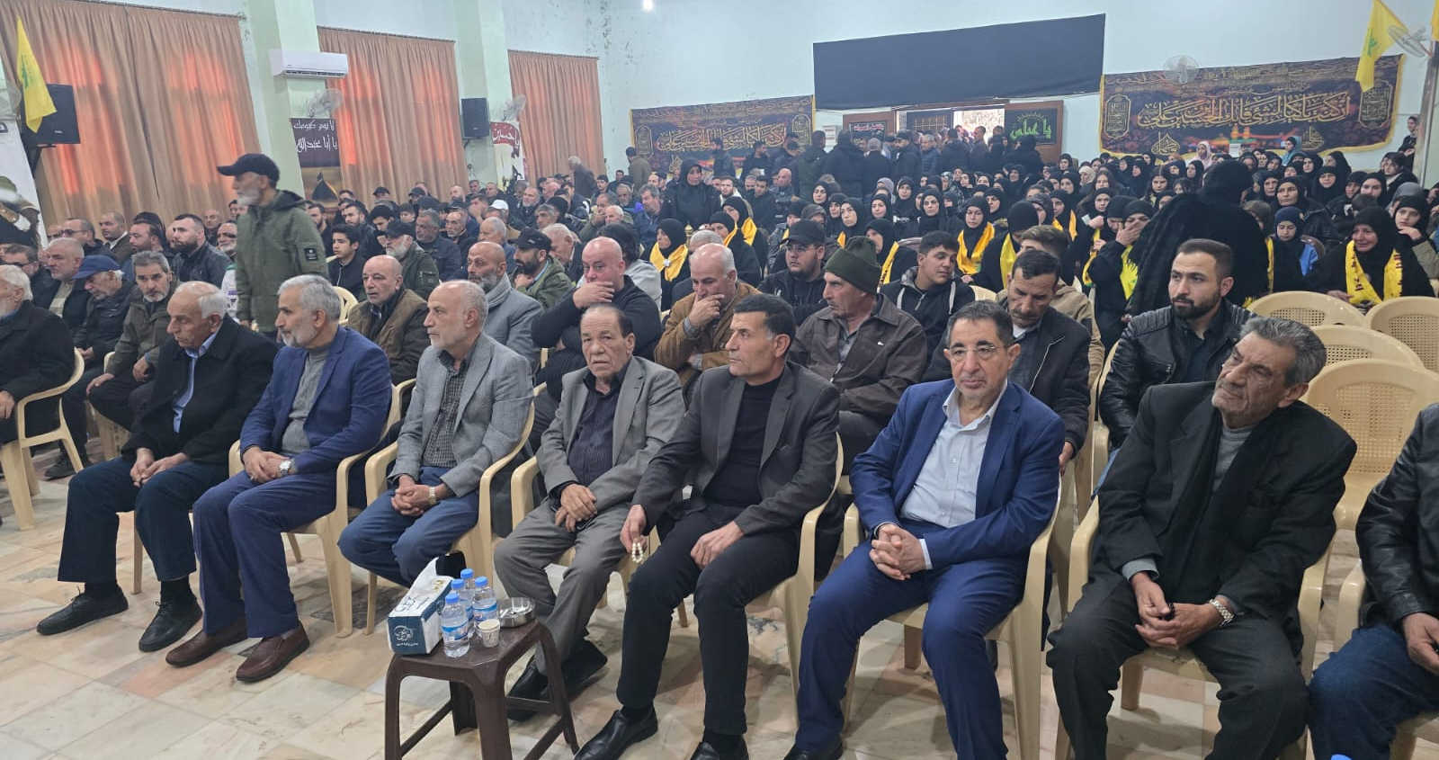 الحاج حسن: لا يجوز السماح لأي محتل بالوقوف على ذرة من تراب لبنان