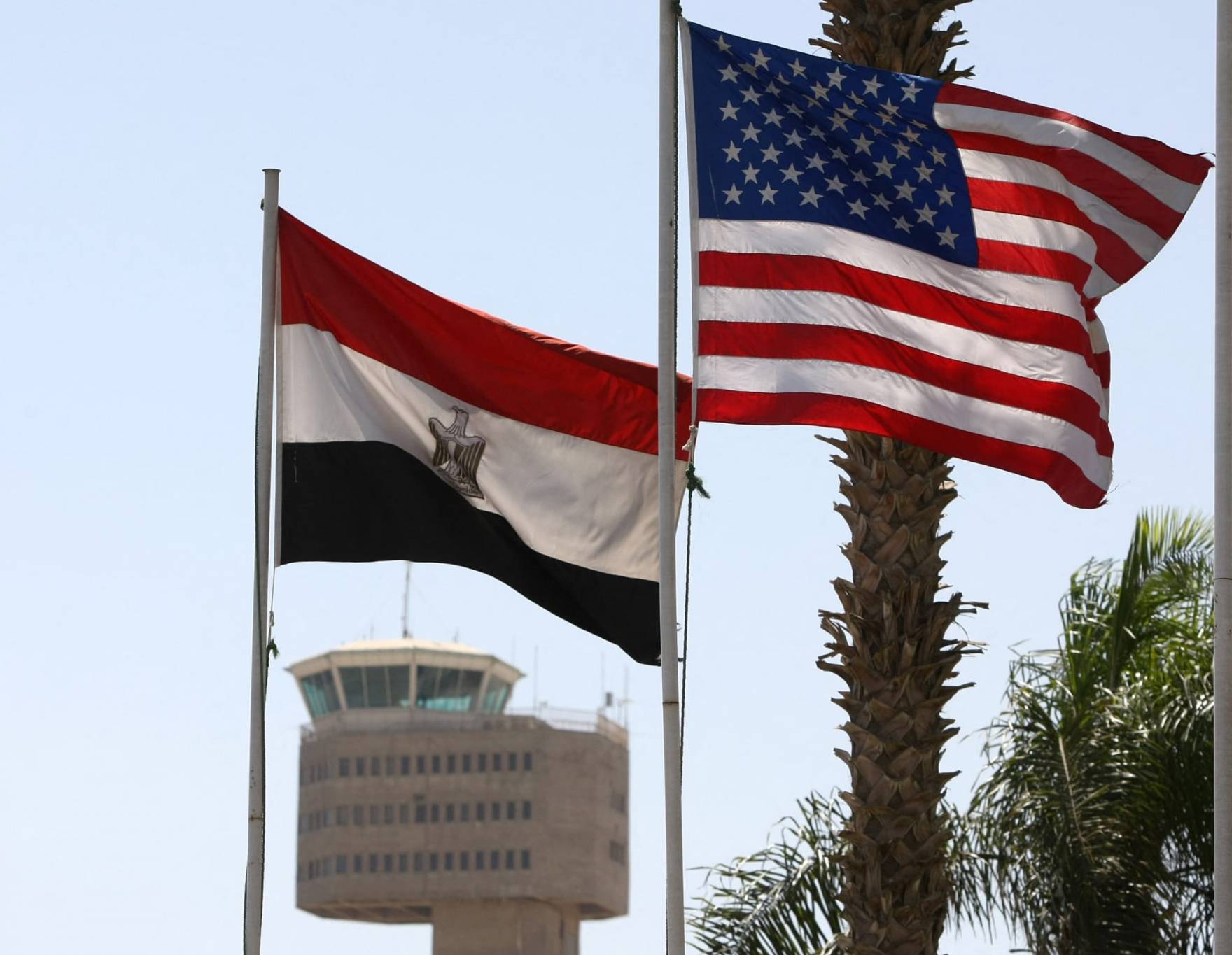 اجتماع مصري أميركي يحدد مصير مركز القوات الدولية لغزة