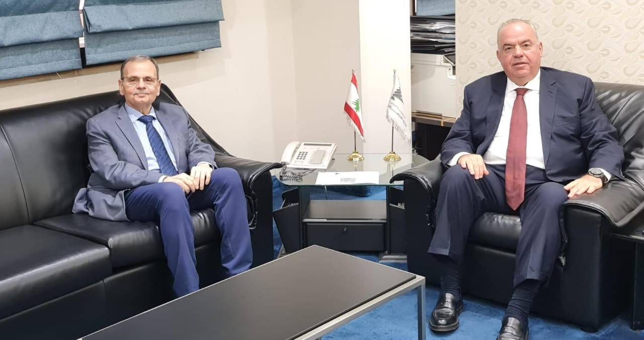 البزري: "الفايبر أوبتيك" إلى كل المنازل والمؤسسات في صيدا وجزين بدءًا من 2026