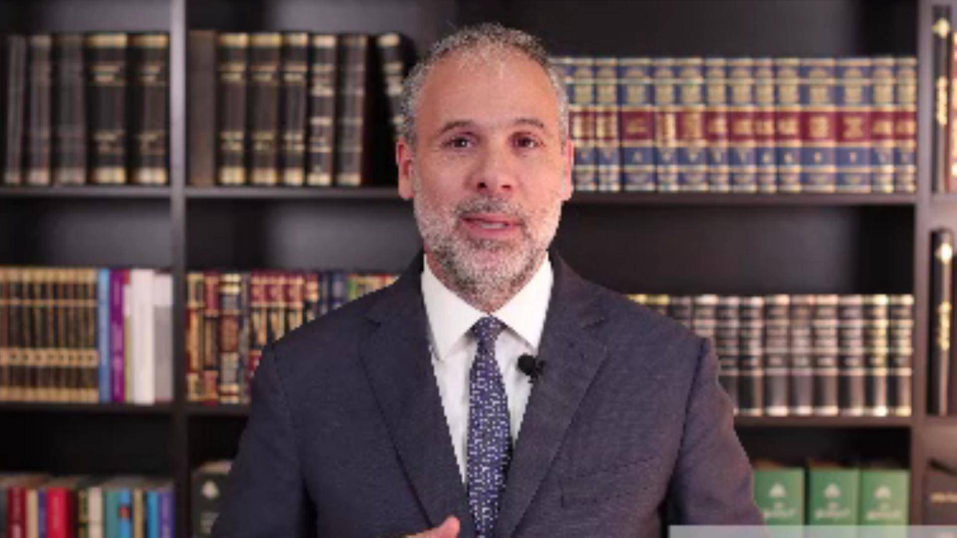 "القوات" تدعم عماد مرتينوس لمنصب نقيب المحامين في بيروت