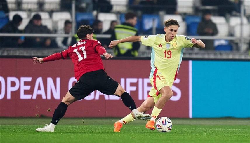 نتائج مباريات اليوم ضمن تصفيات أوروبا لمونديال 2026 في كرة القدم