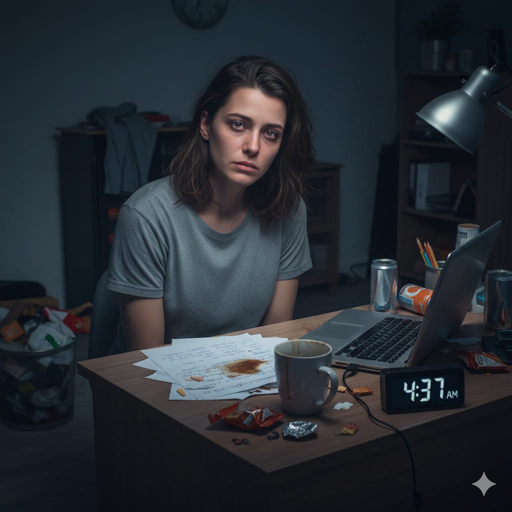 شيخوخة الدماغ قبل الأوان... تأثير الحرمان من النوم وعادات النوم السيئة