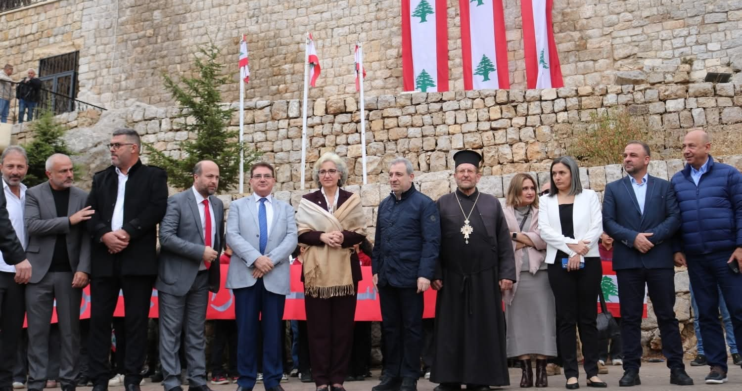 وزيرة التربية في مهرجان الاستقلال من قلعة راشيا: التربية تحمي الوجدان الوطني من التفكك رغم الاختلافات