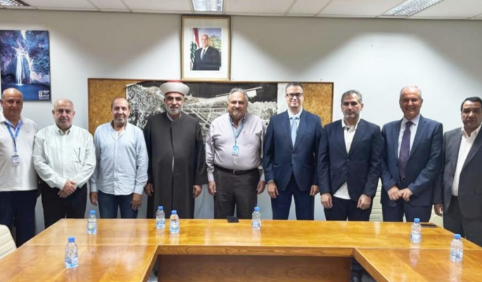 دراسة إعادة تشغيل مطار رينيه معوّض