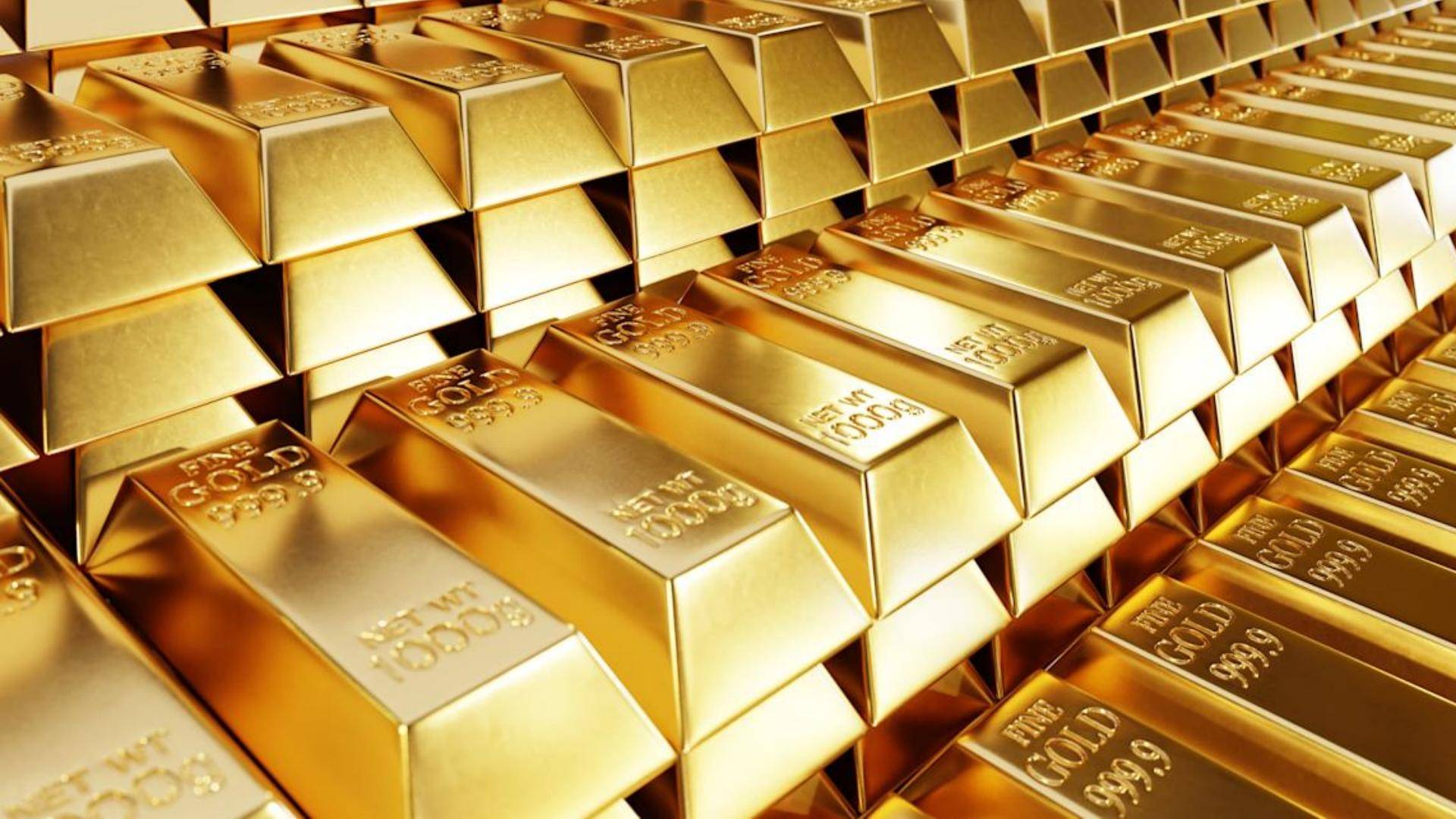 الذهب عند ذروة 3 أسابيع وسط مخاوف الديون الأميركية وتوقعات خفض الفائدة