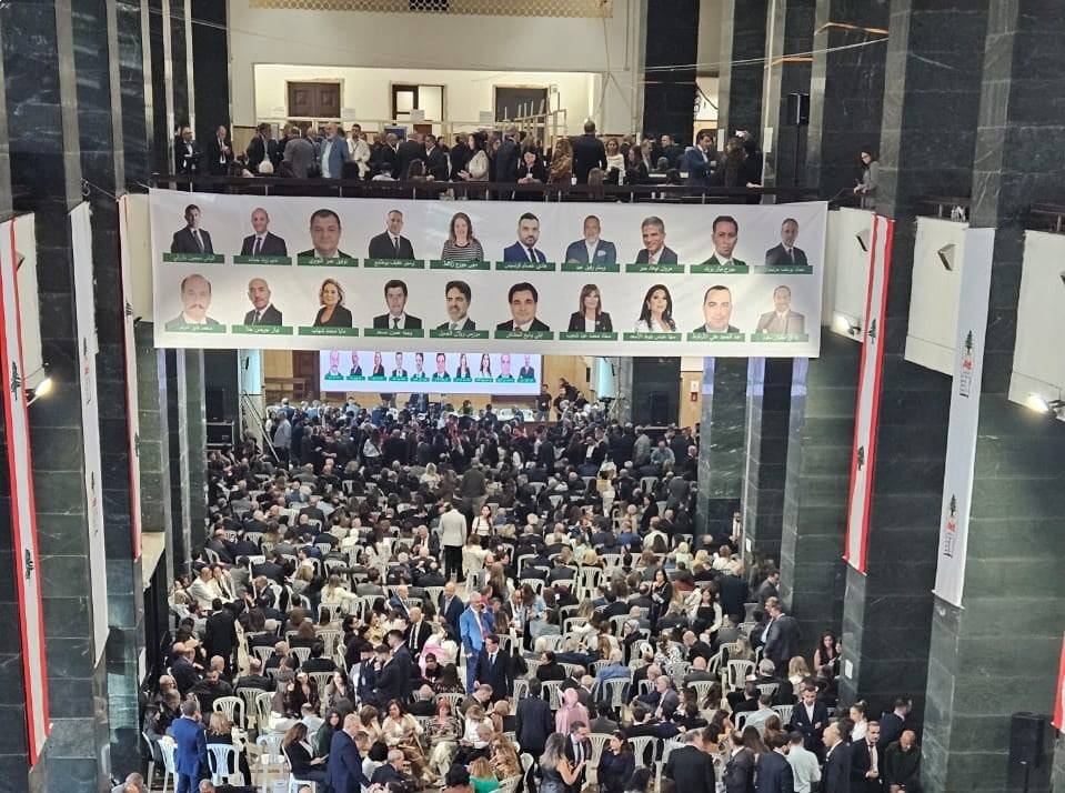 عماد مرتينوس نقيباً للمحامين في بيروت: عهدي أن تعود النقابة ضمير الوطن وصوتاً مُدوياً